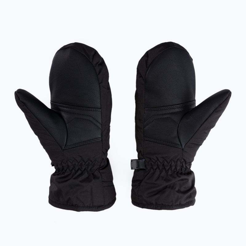 Рукавиці лижні дитячі Reusch Alan Mitten чорні 60/61/415 3