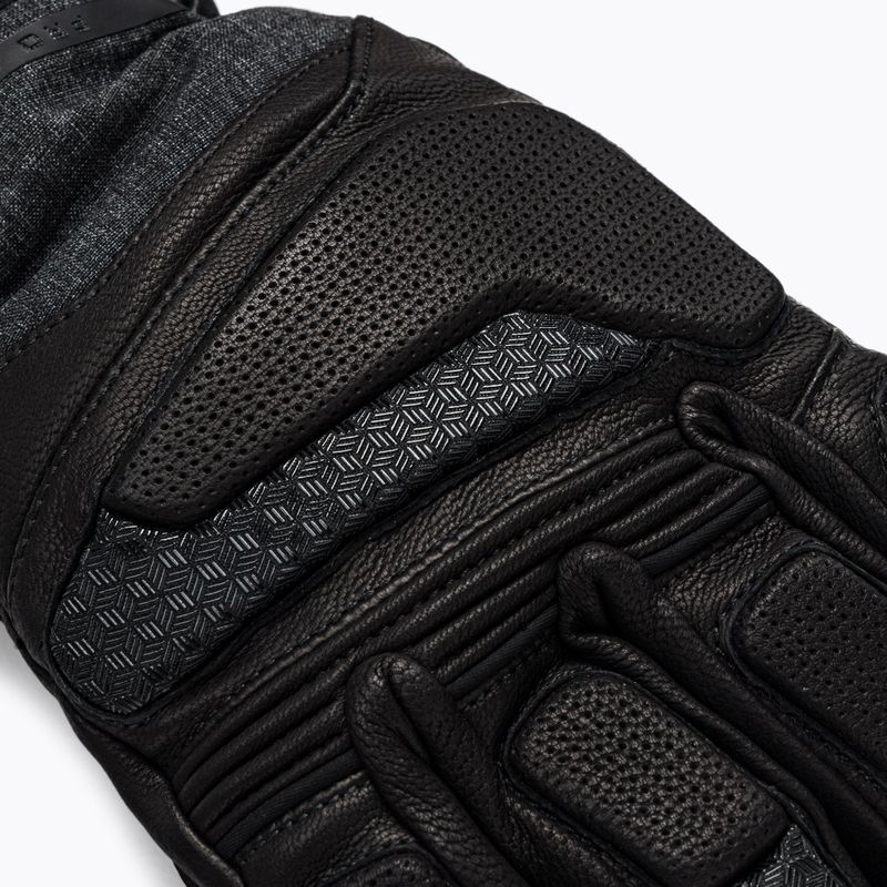 Рукавиці лижні Reusch Profi SL чорні 60/01/110/7015 5