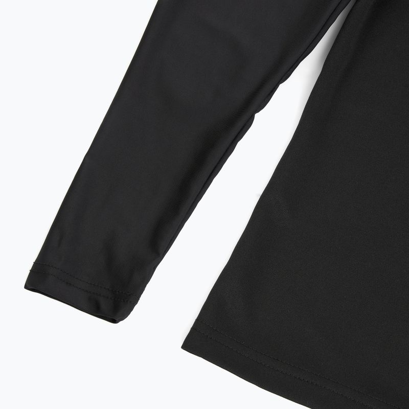 Футболка воротарська чоловіча Reusch Goalkeeping Jersey Padded black/white 4