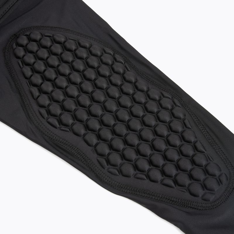 Футболка воротарська чоловіча Reusch Goalkeeping Jersey Padded black/white 5