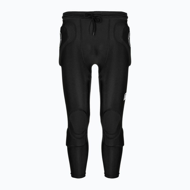 Штани воротарські Reusch Compression Short 3/4 Femur black