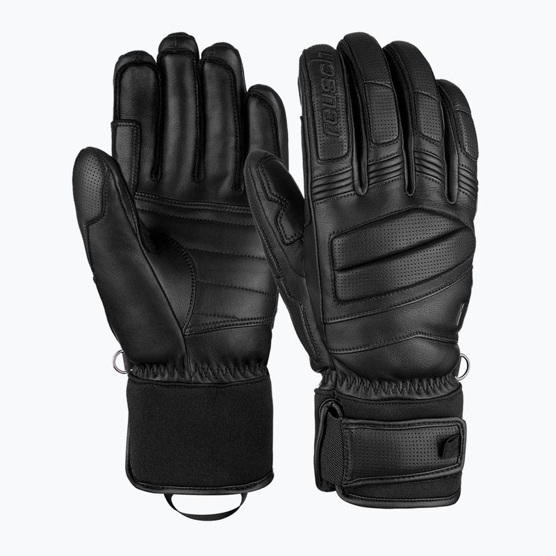 Рукавиці гірськолижні Reusch Master Pro black 2
