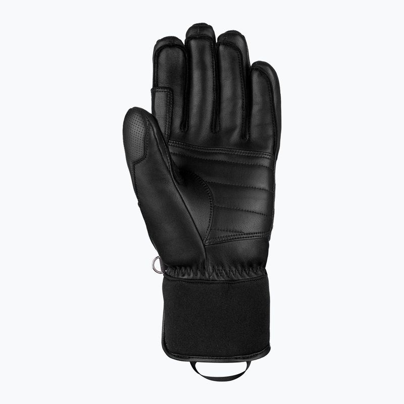 Рукавиці гірськолижні Reusch Master Pro black 4