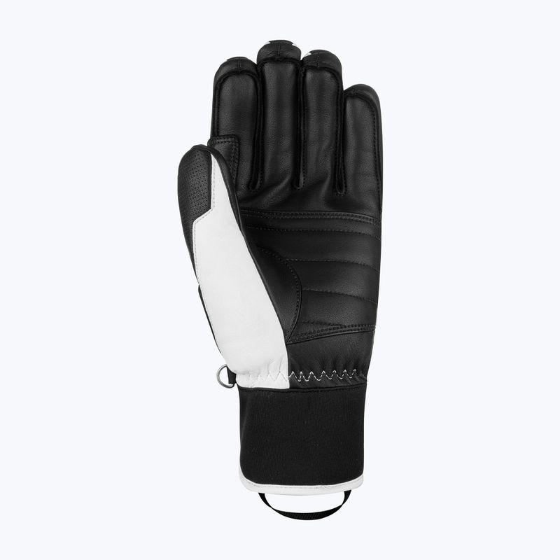 Рукавиці лижні Reusch Master Pro black/white 3