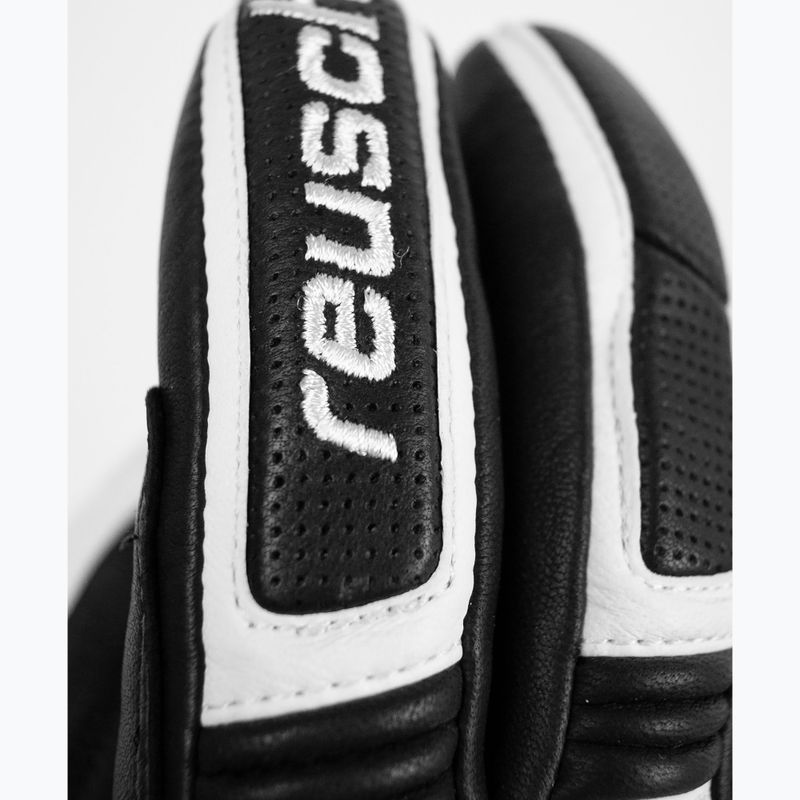Рукавиці лижні Reusch Master Pro black/white 4