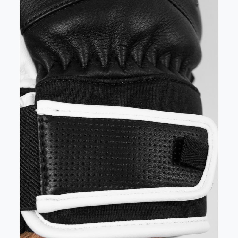 Рукавиці лижні Reusch Master Pro black/white 6