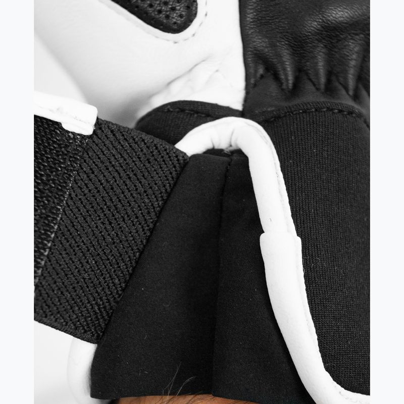 Рукавиці лижні Reusch Master Pro black/white 7