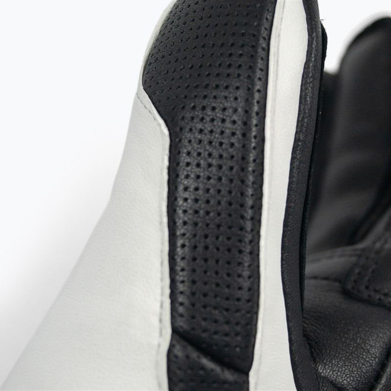 Лижні рукавички Reusch Master Pro black/white/safety yellow 6