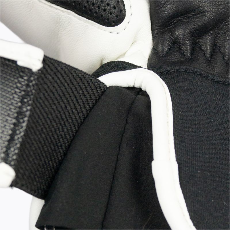 Рукавиці гірськолижні Reusch Master Pro black/white/safety yellow 9