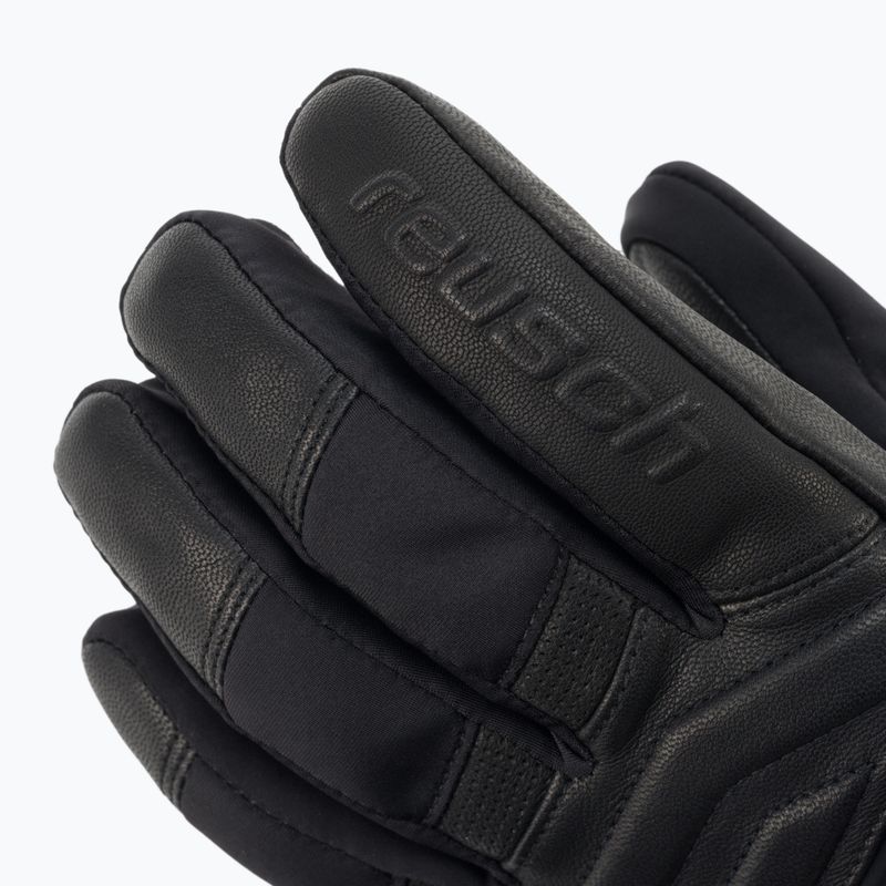 Рукавиці лижні Reusch Mercury GTX чорні 61/01/370 4