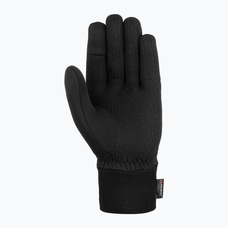 Рукавиці гірськолижні Reusch Garhwal Hybrid Touch-Tec black/silver 4