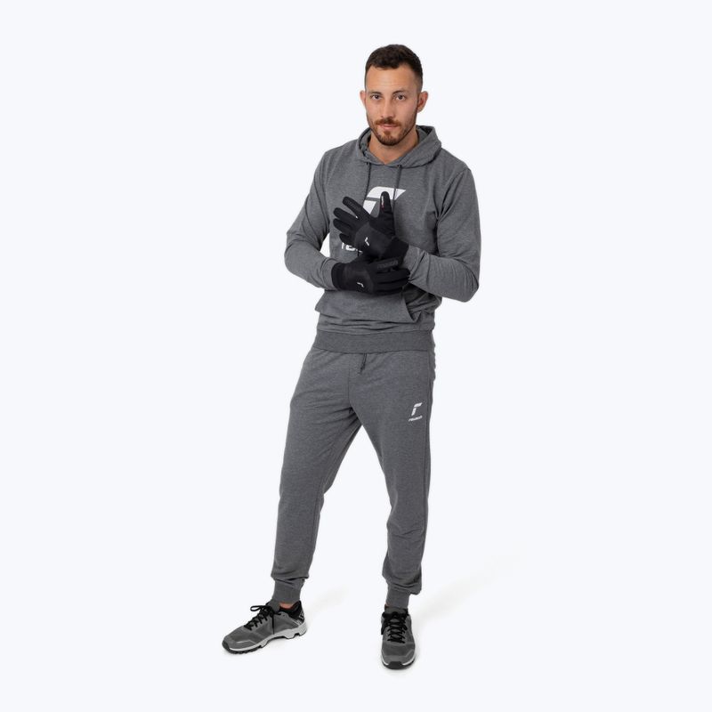 Рукавиці гірськолижні Reusch Garhwal Hybrid Touch-Tec black/silver 7