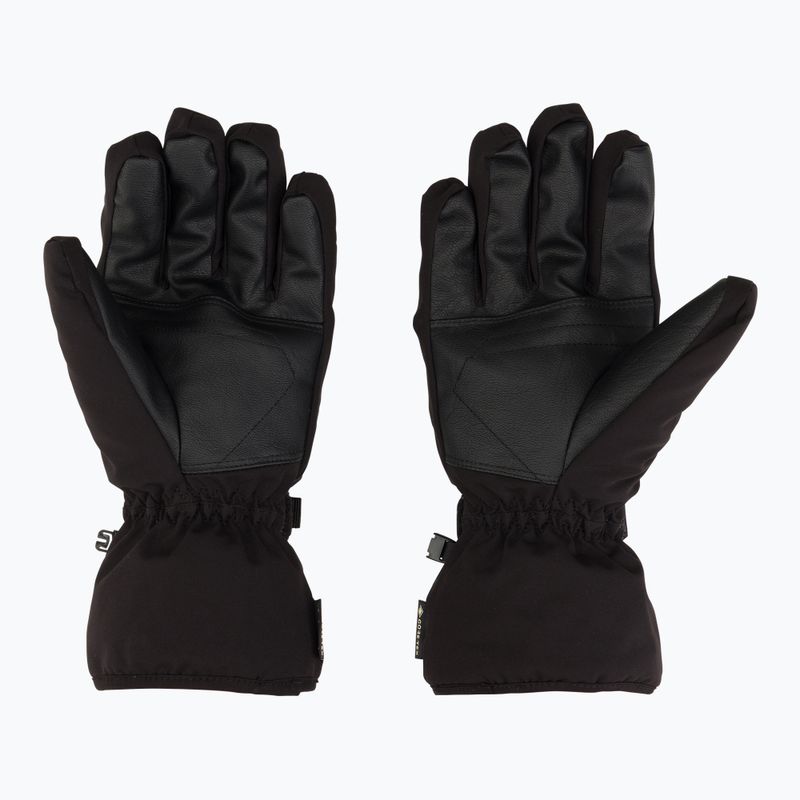 Рукавиці лижні Reusch Stanley Gtx black/white 2