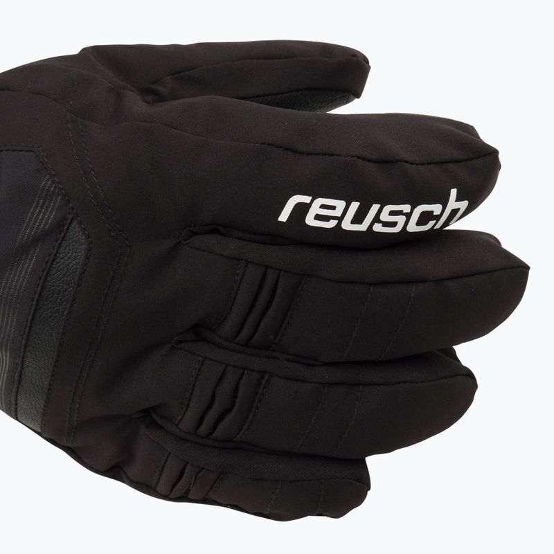 Рукавиці лижні Reusch Stanley Gtx black/white 4
