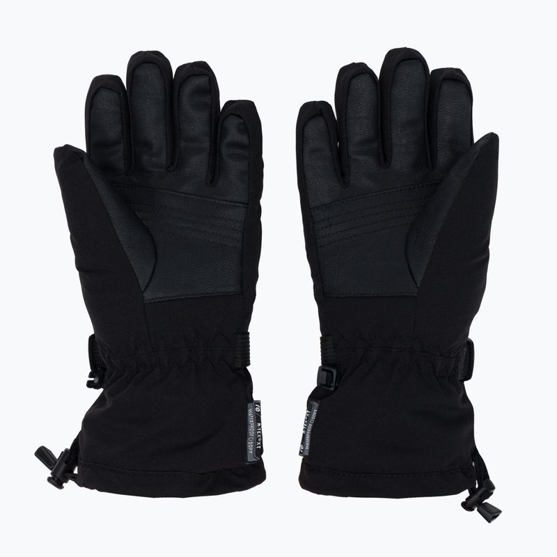 Рукавиці лижні дитячі  Reusch Lando чорні R-TEX XT 3