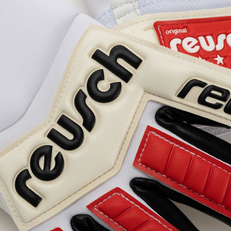 Рукавиці воротарські Reusch Legacy Gold X біле 5270904-1110 4