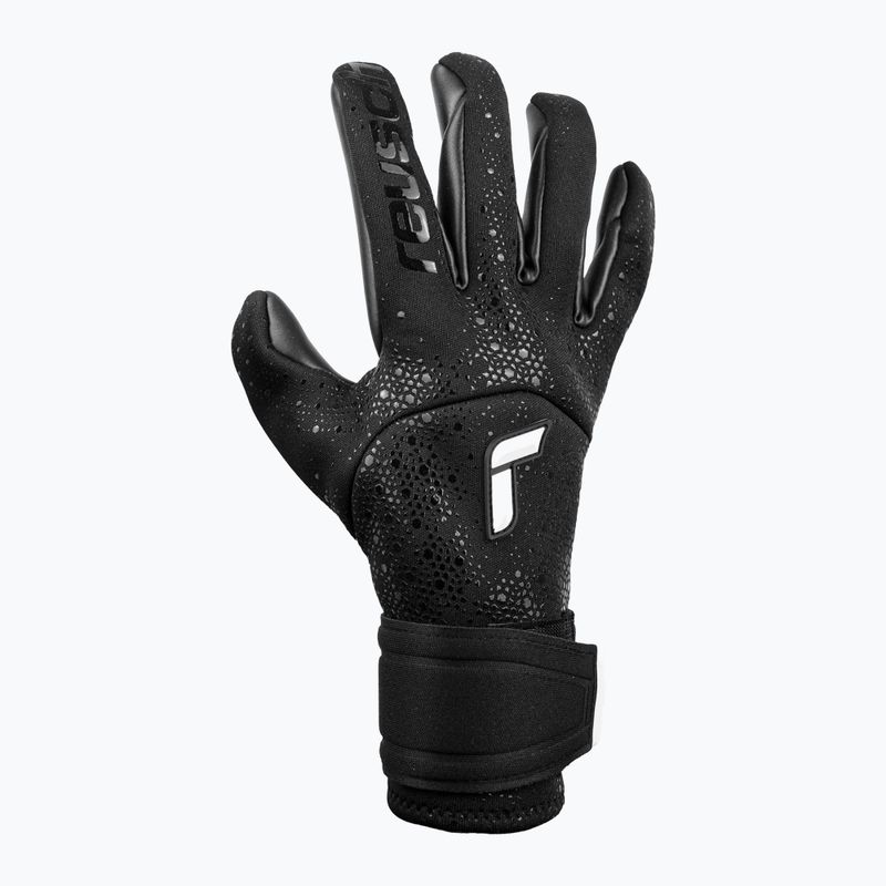Рукавиці воротарські Reusch Pure Contact Infinity чорні 5270700-7700 6