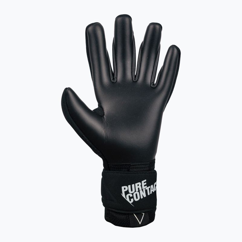 Рукавиці воротарські Reusch Pure Contact Infinity чорні 5270700-7700 8