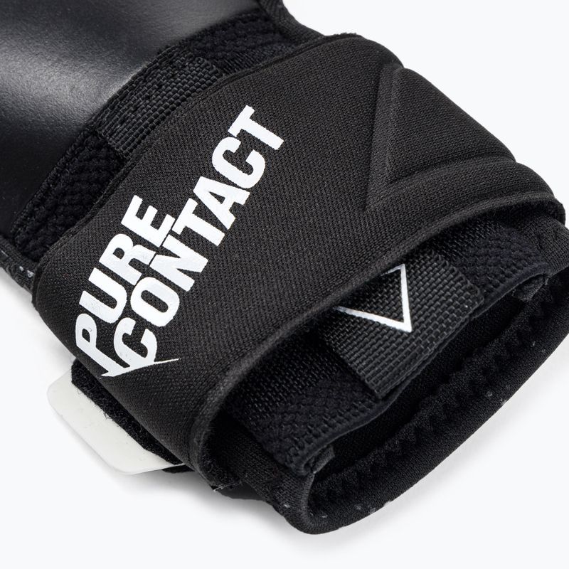 Рукавиці воротарські Reusch Pure Contact Infinity чорні 5270700-7700 4