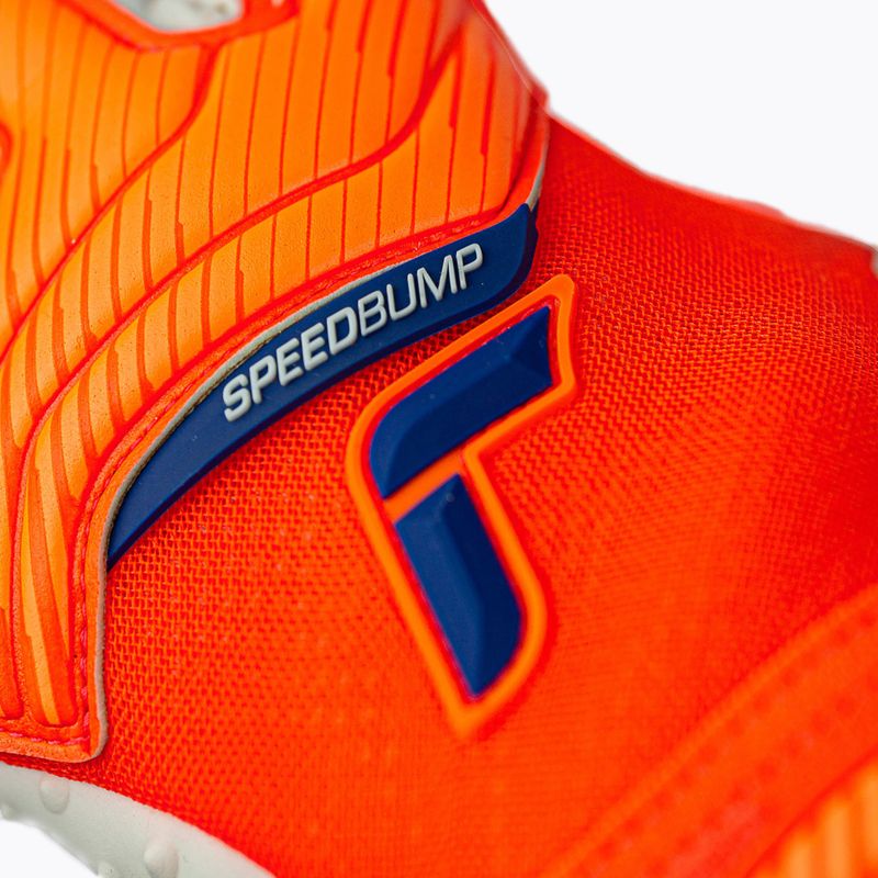 Рукавиці воротарські Reusch Attrakt SpeedBump помаранчеві 527039-2290 7