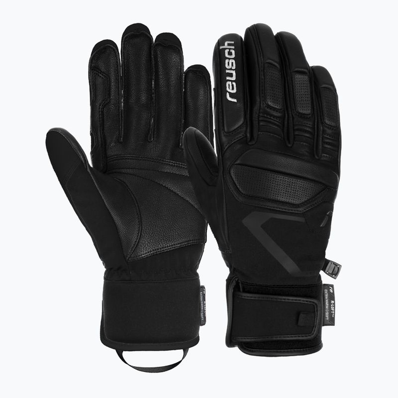 Рукавиці лижні Reusch Pro Rc чорні 62/01/110 5