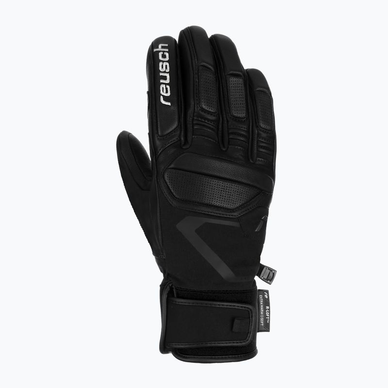Рукавиці лижні Reusch Pro Rc чорні 62/01/110 6