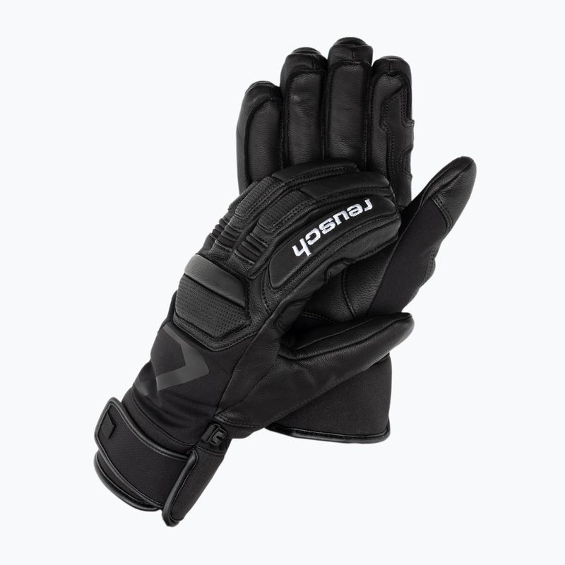 Рукавиці лижні Reusch Pro Rc чорні 62/01/110