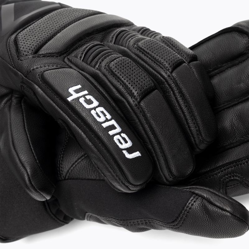 Рукавиці лижні Reusch Pro Rc чорні 62/01/110 4