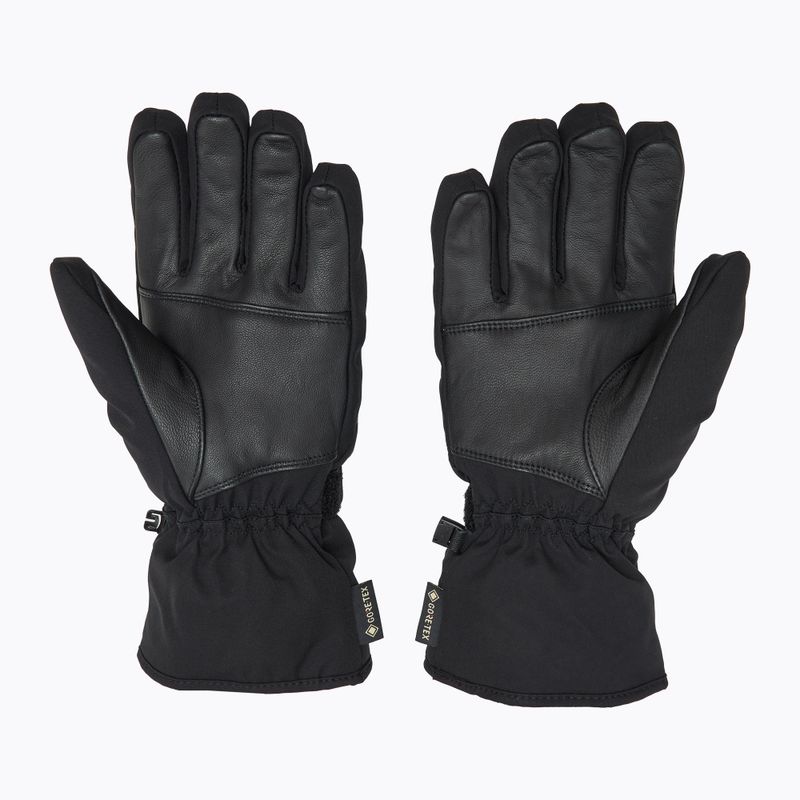 Гірськолижні рукавиці Reusch Morris GORE-TEX чорні/білі 2