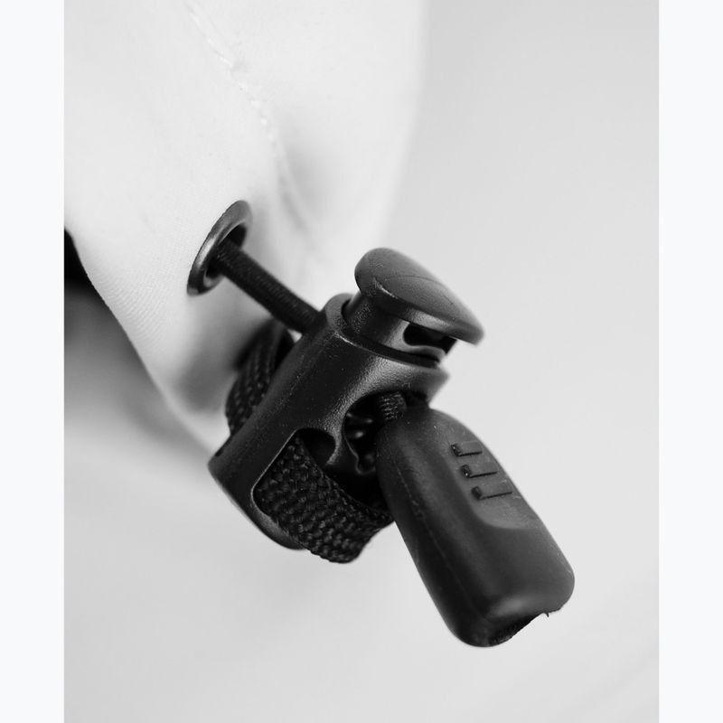 Жіночі гірськолижні рукавиці Reusch Nadia R-Tex XT білі/чорні 7