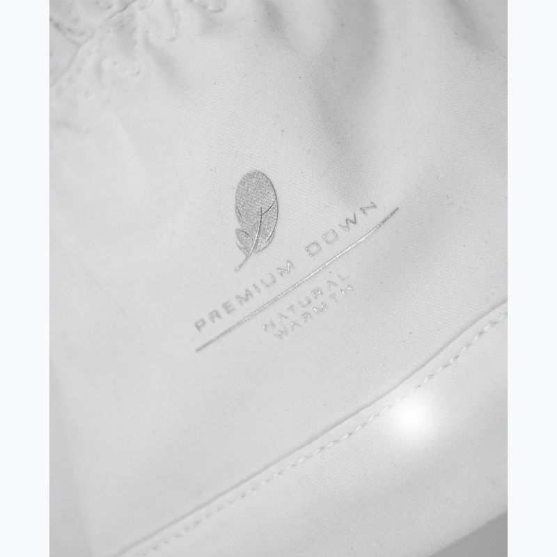 Жіночі гірськолижні рукавиці Reusch Nadia R-Tex XT білі/чорні 8