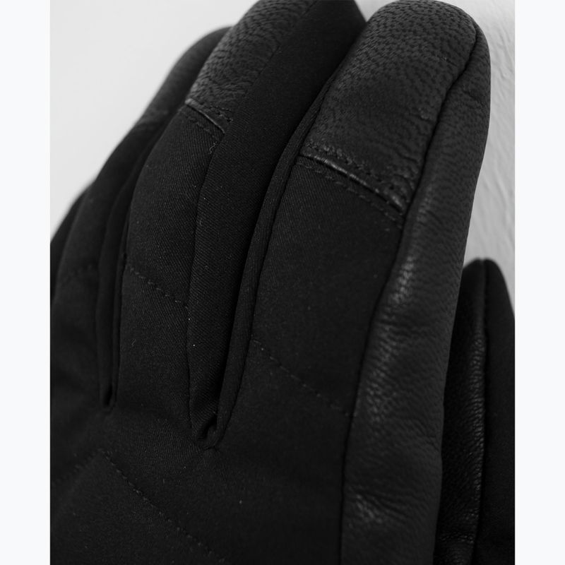 Жіночі гірськолижні рукавиці Reusch Nadia R-Tex XT чорні 9