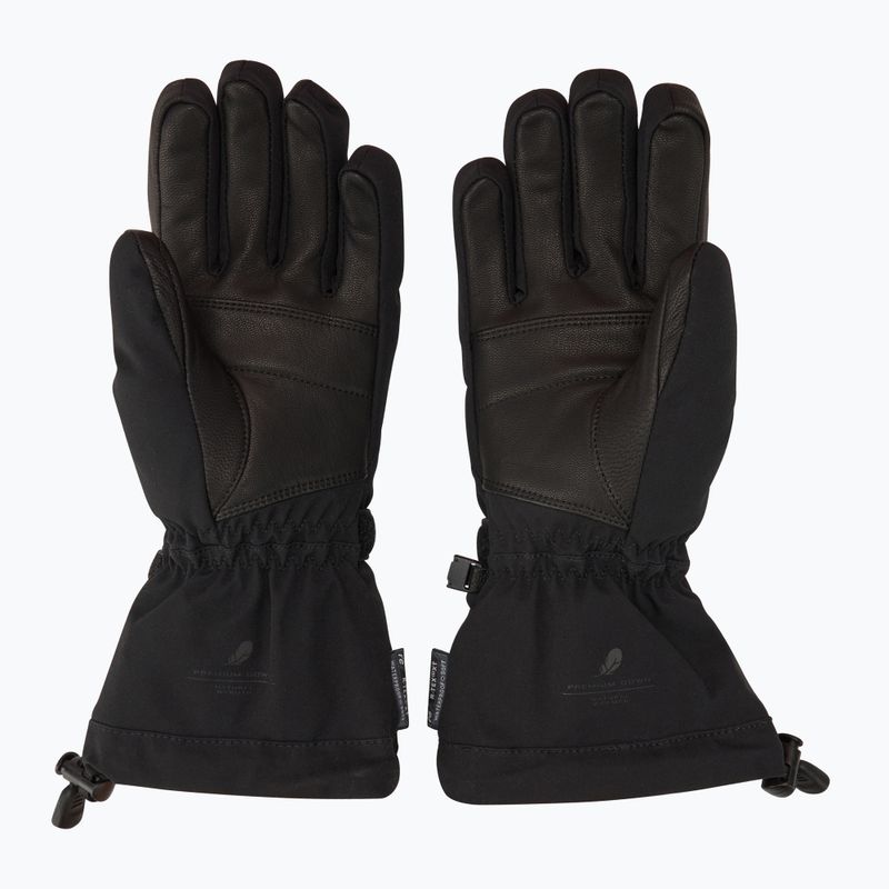 Жіночі гірськолижні рукавиці Reusch Nadia R-Tex XT чорні 3