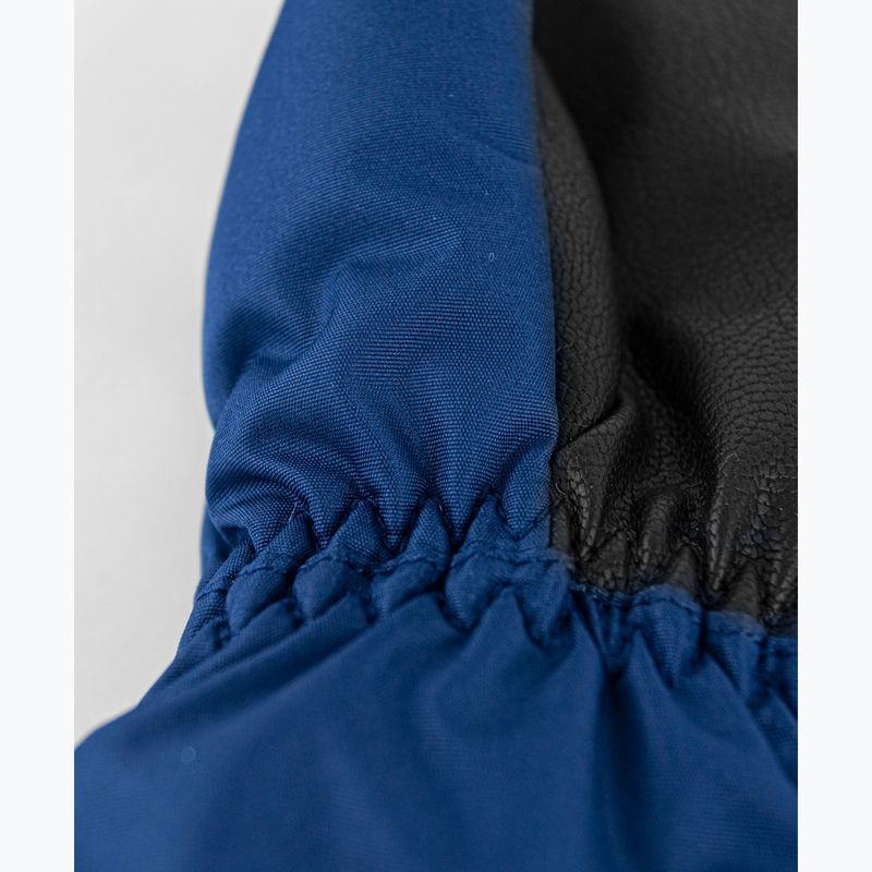 Рукавички лижні дитячі Reusch Ben Mitten dress blue/cherry tomato 6