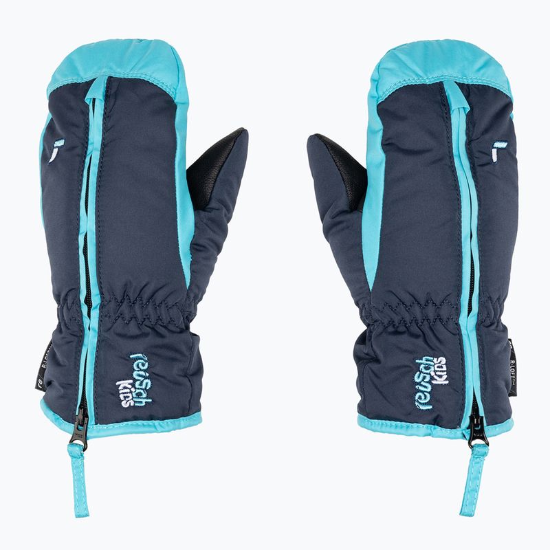 Рукавиці лижні дитячі Reusch Ben Mitten dress blue/bachelor button 3