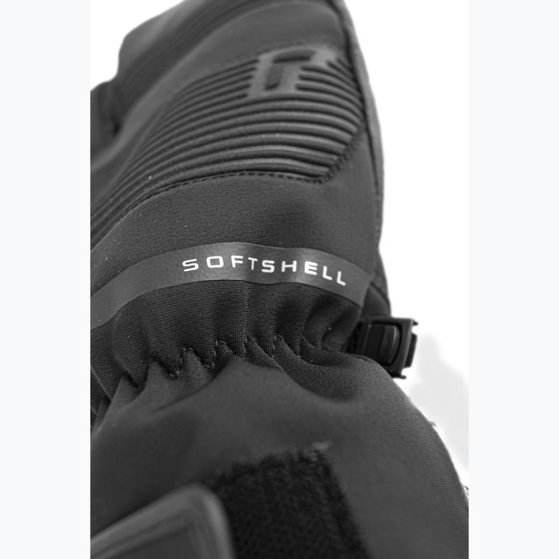 Рукавиці лижні Reusch Andy R-TEX XT Lobster black 6