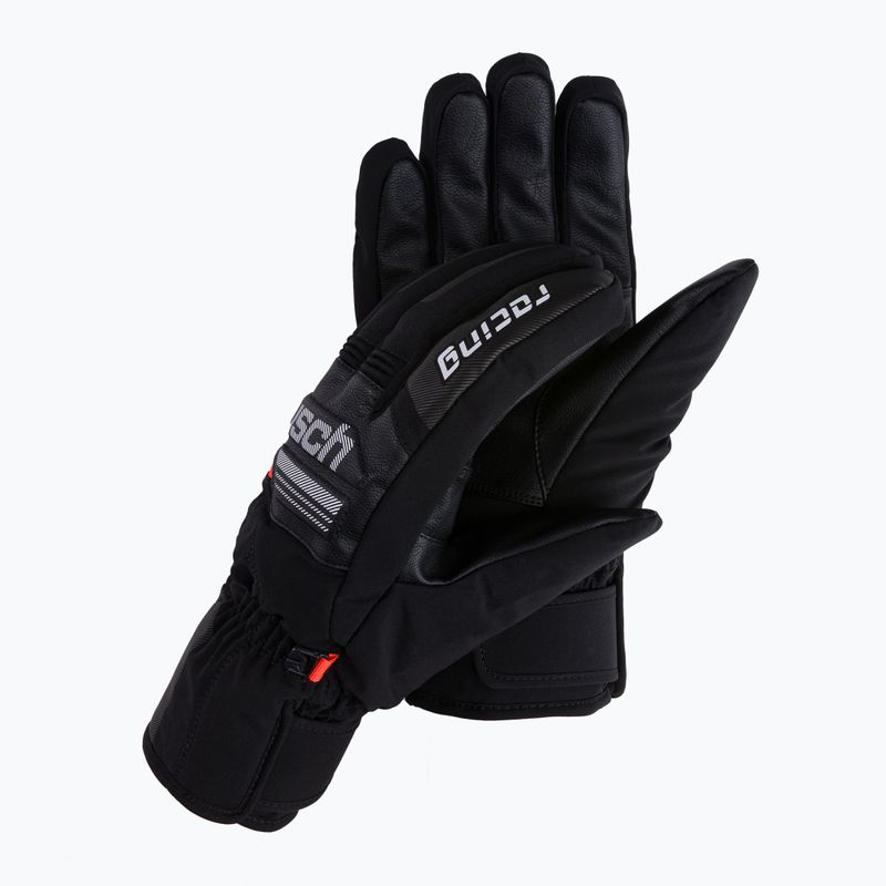 Рукавиці лижні Reusch Ski Race Vc R-Tex XT чорно-червоні 62/01/257