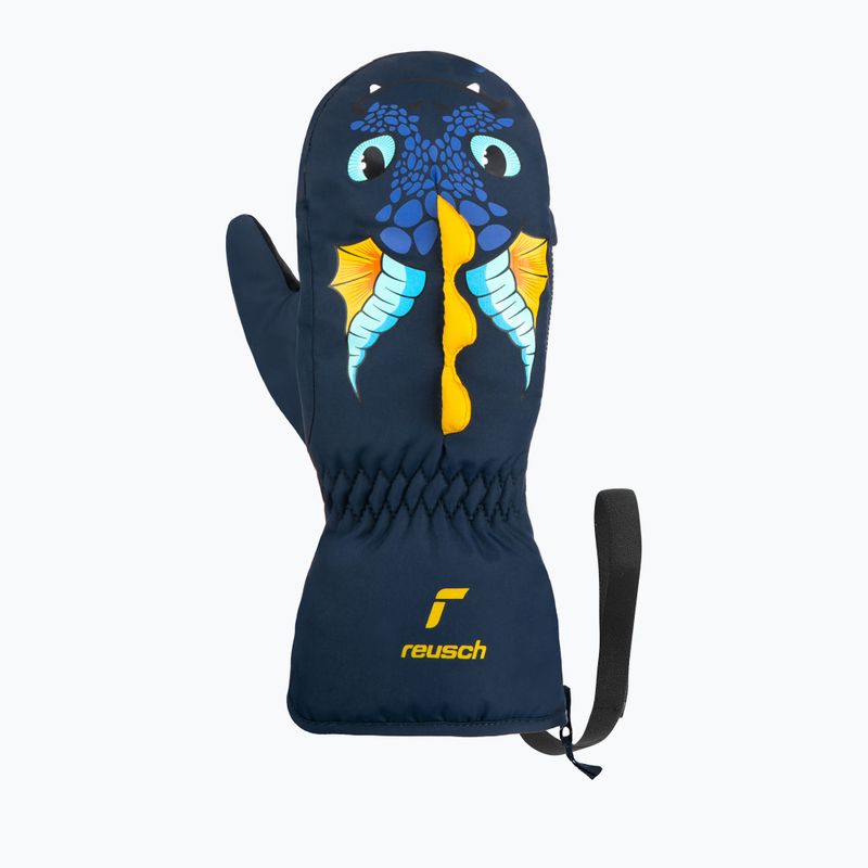 Дитячі зимові рукавички Reusch Sweety Mitten dragon 3