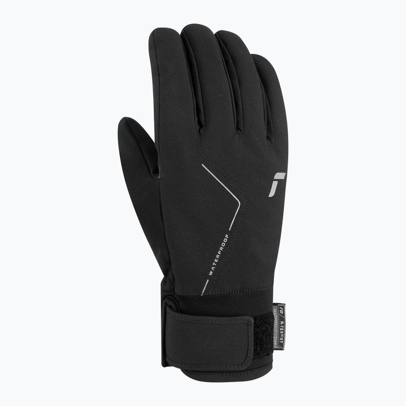 Рукавиці лижні Reusch Diver X-Tex XT Touch-Tec black/silver 2