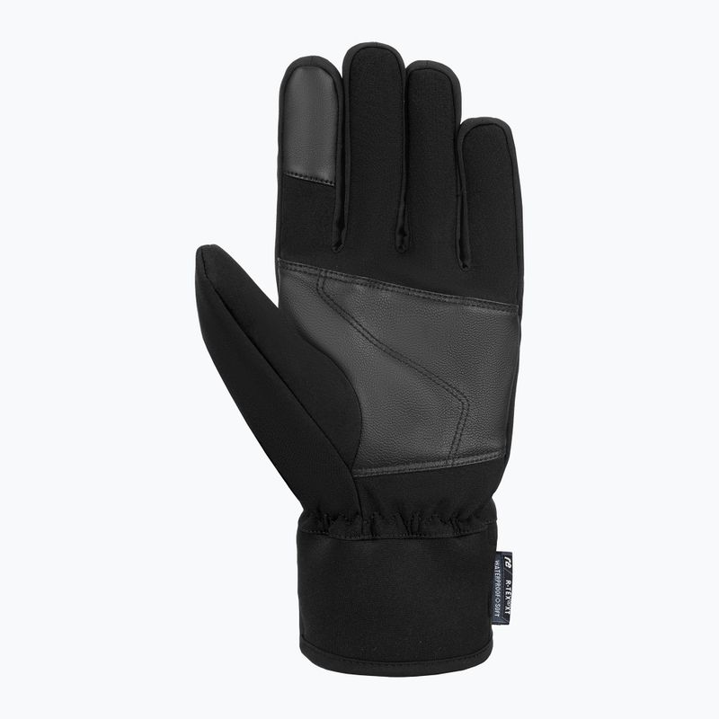 Рукавиці лижні Reusch Diver X-Tex XT Touch-Tec black/silver 3