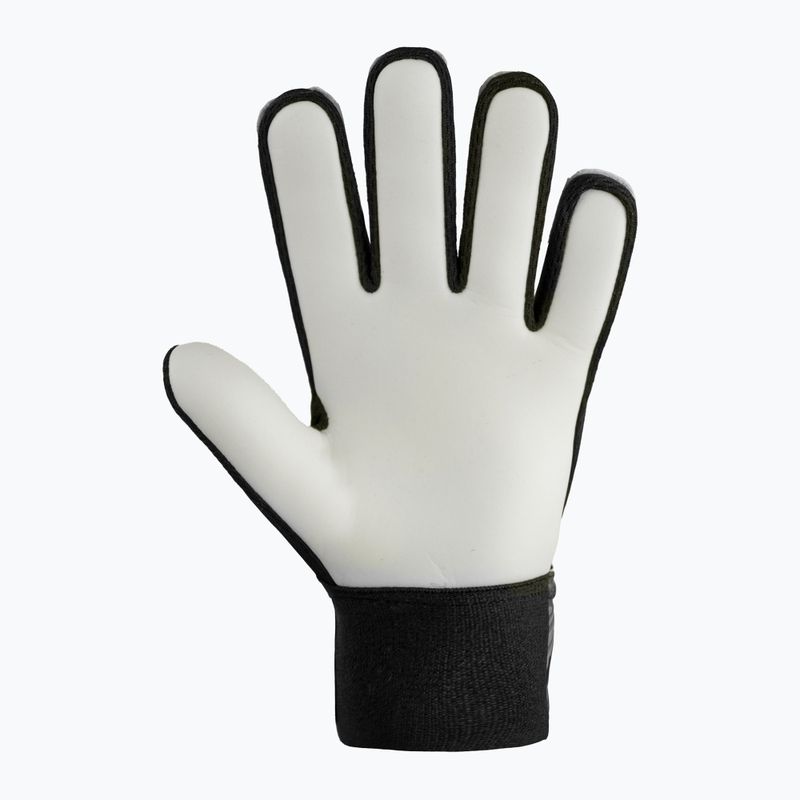 Рукавиці воротарські дитячі Reusch Attrakt Starter Solid Junior зелені 5372014-5556 6
