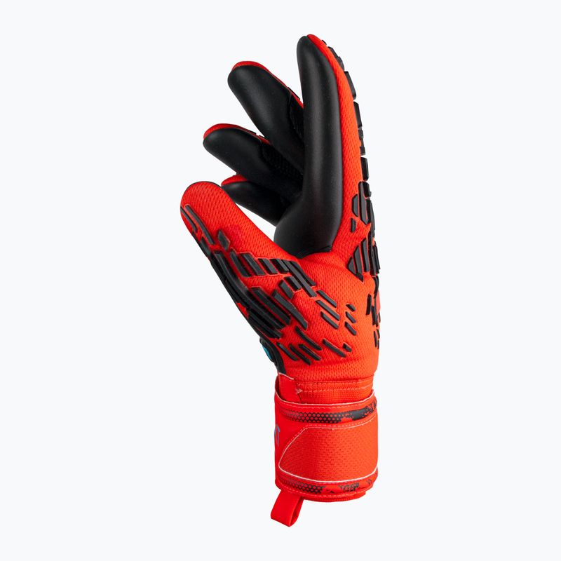 Рукавиці воротарські Reusch Attrakt Freegel Silver Finger Support 5370230-3333 6