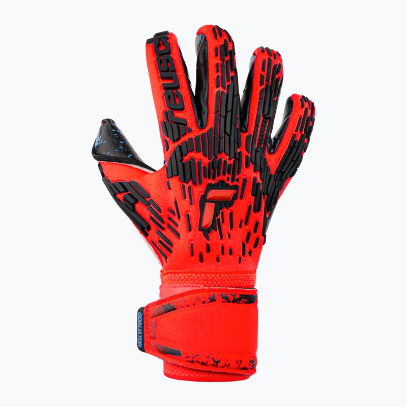 Рукавиці воротарські Reusch Attrakt Freegel Fusion Goaliator червоні 5370995-3333 4