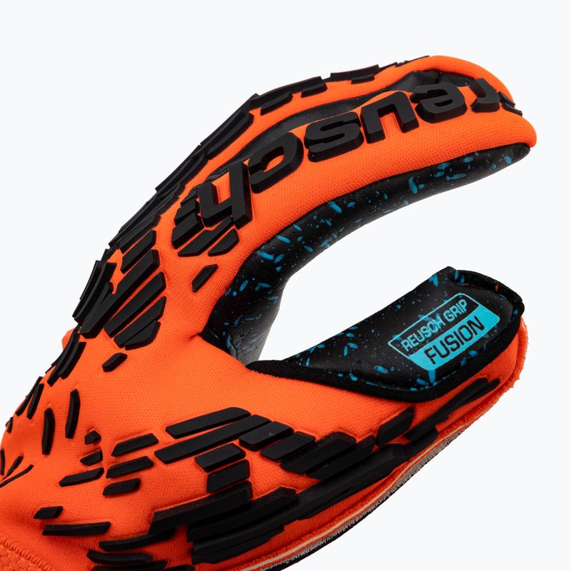 Рукавиці воротарські Reusch Attrakt Freegel Fusion Goaliator червоні 5370995-3333 3