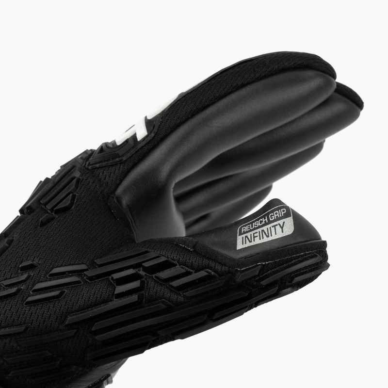 Рукавиці воротарські Reusch Attrakt Freegel Infinity чорні 5370735-7700 3