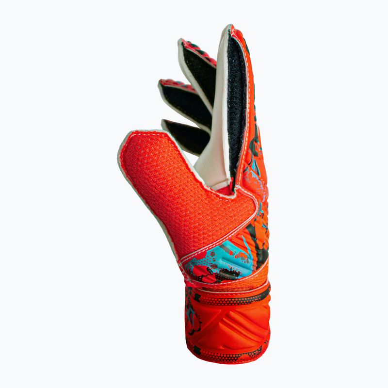 Рукавиці воротарські дитячі Reusch Attrakt Solid Junior червоні 5372515-3334 6