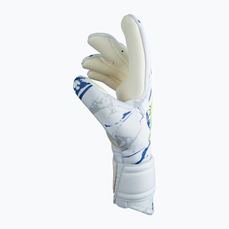 Рукавиці воротарські Reusch Pure Contact Gold X білі 5370901-1089 7