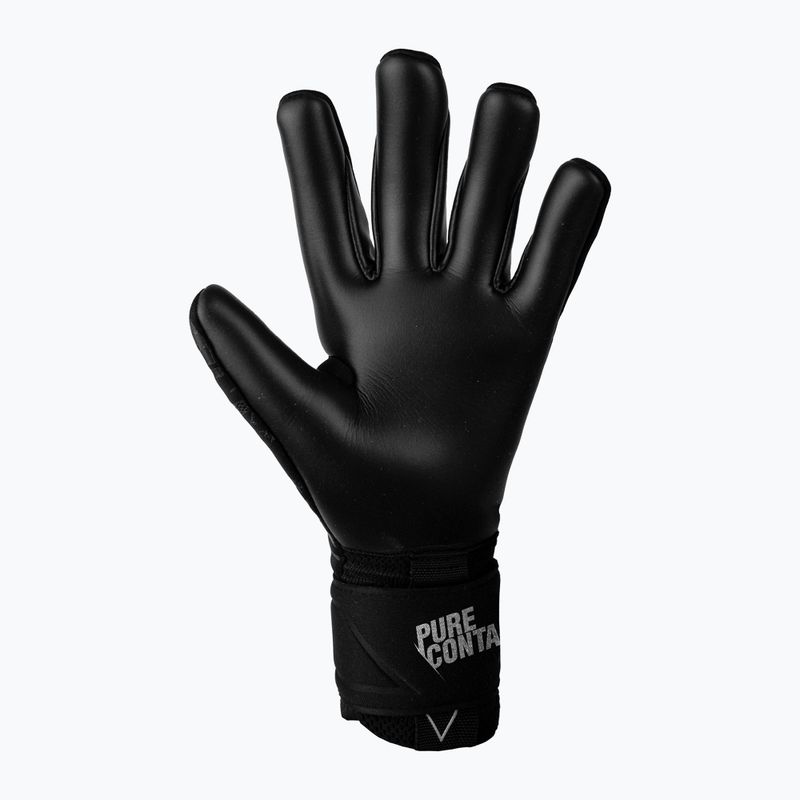 Рукавиці воротарські Reusch Pure Contact Infinity чорні 5370700-7700 6
