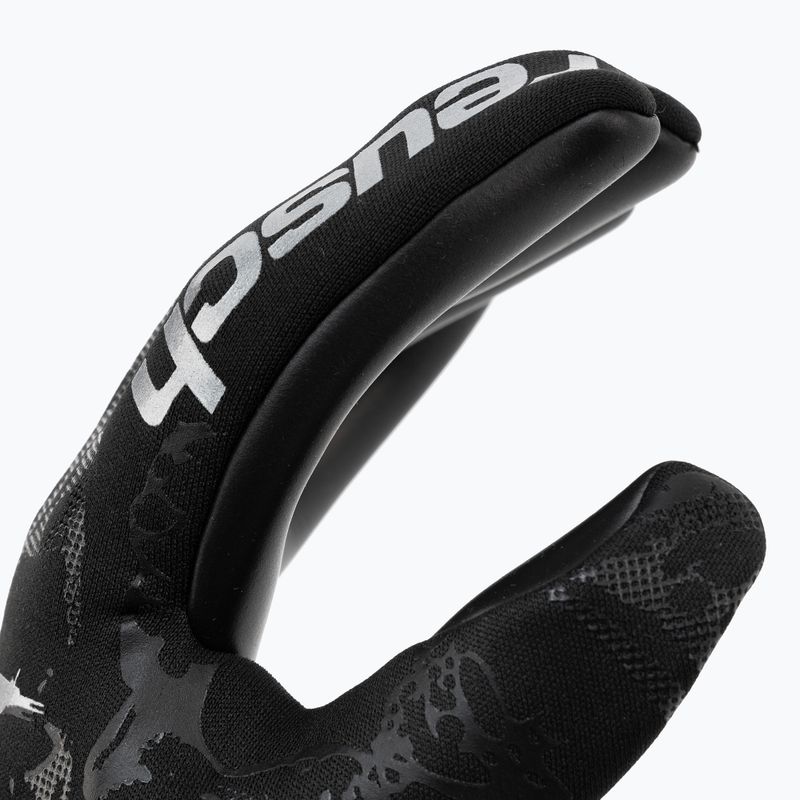 Рукавиці воротарські Reusch Pure Contact Infinity чорні 5370700-7700 3