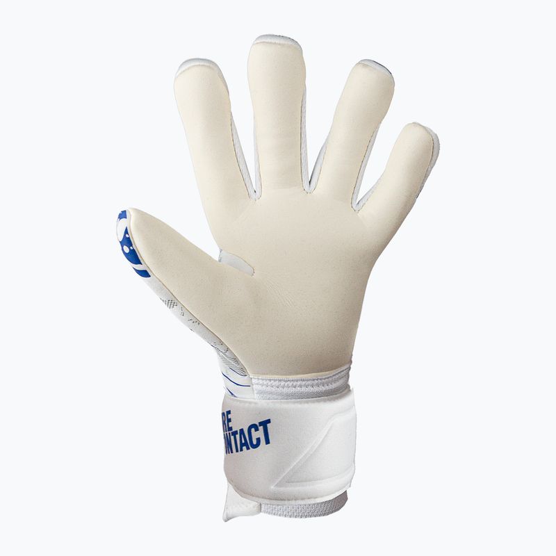 Рукавиці воротарські Reusch Pure Contact Silver білі 5370200-1089 6